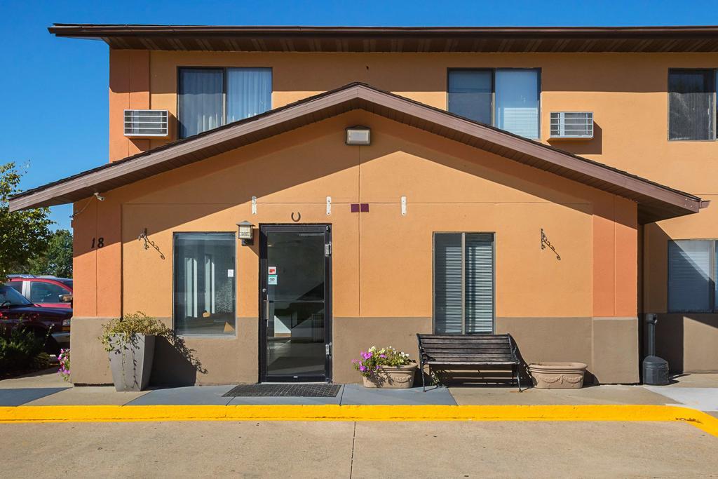 Motel 6-Marshalltown, Ia Luaran gambar
