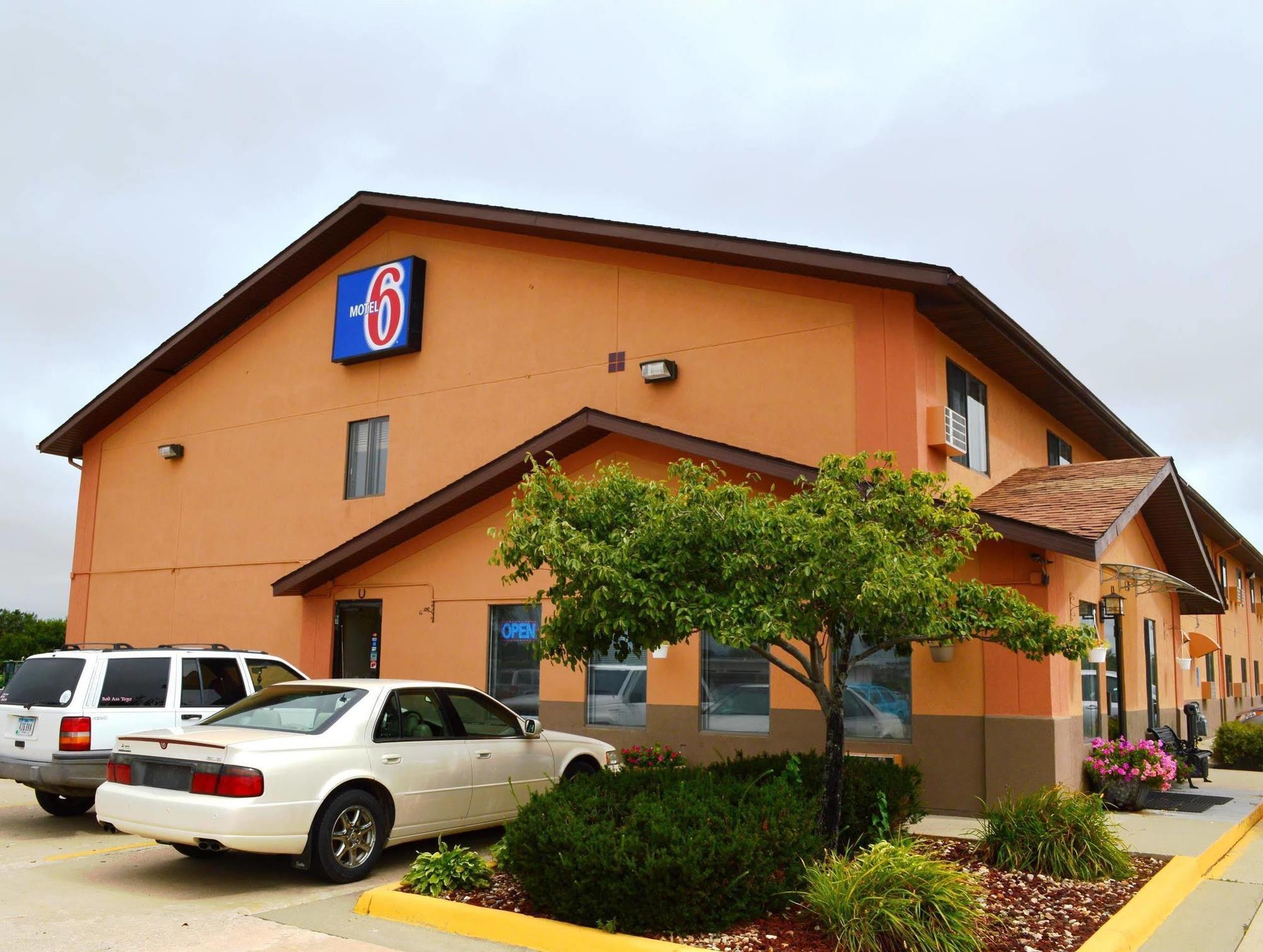 Motel 6-Marshalltown, Ia Luaran gambar