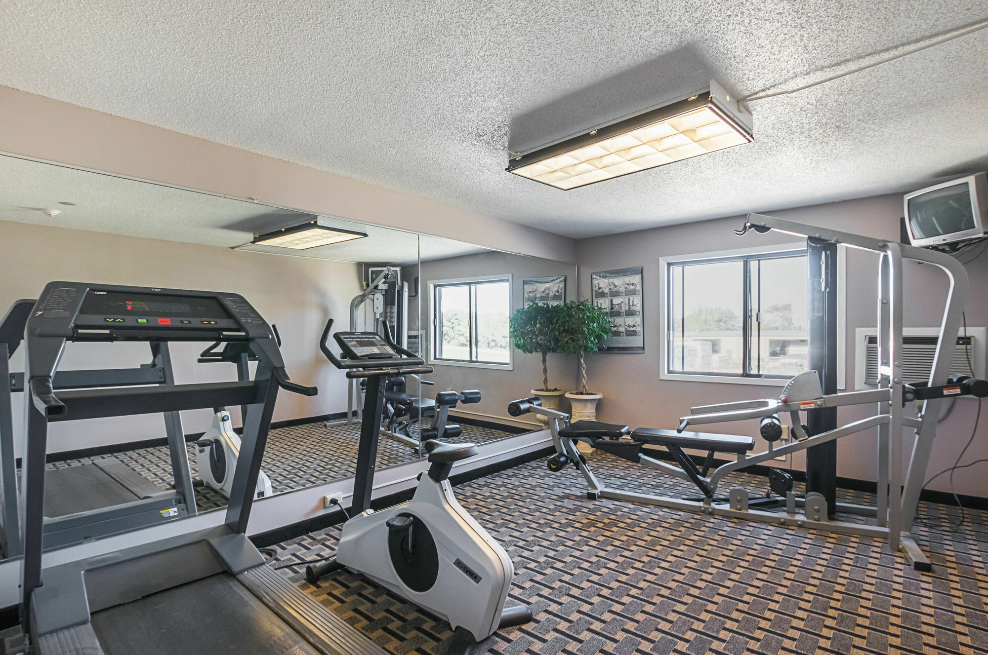 Motel 6-Marshalltown, Ia Luaran gambar